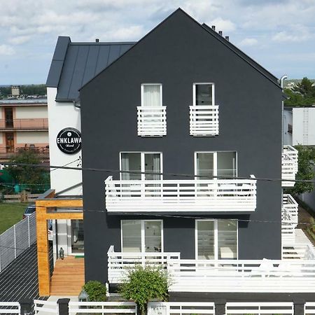 Enklawa Nord Baltycki Chillout House Apartment Wladyslawowo Exterior photo